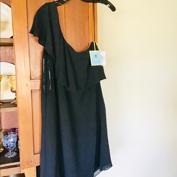 Ce Ce by Cynthia Dresses & Skirts - Black Ce Ce By Cynthia Steffe NWT Juniors